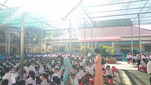 Trường Tiểu Học Phan ChuTrinh