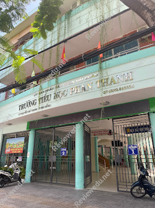 Trường Tiểu Học Phan Thanh