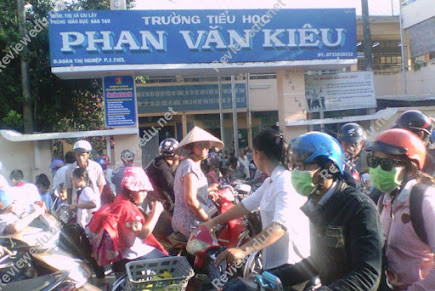 Trường Tiểu học Phan Văn Kiêu