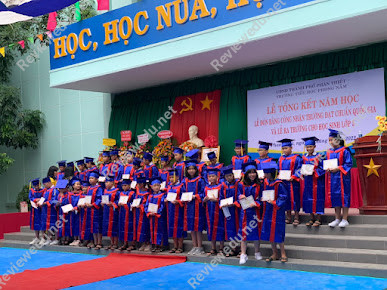 Trường Tiểu Học Phong Nẫm