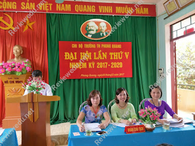 Trường Tiểu Học Phong Quang