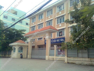 Trường Tiểu học Phú Định