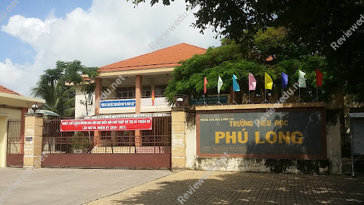 Trường Tiểu Học Phú Long