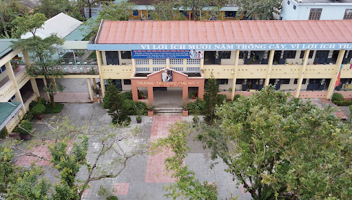 Trường tiểu học Phú Mỹ 1