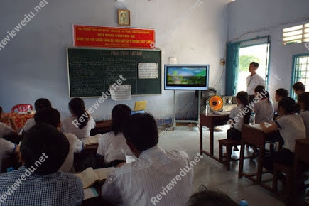 Trường Tiểu Học Phú Phong