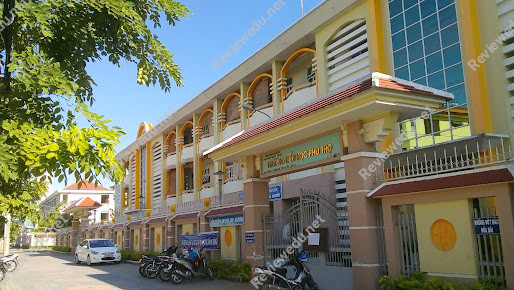 Trường Tiểu Học Phú Thọ