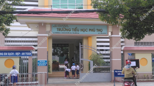 Trường Tiểu Học Phú Thọ