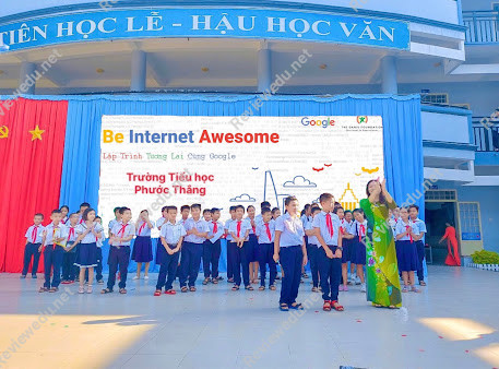 Trường Tiểu Học Phước Thắng