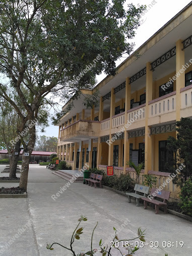 Trường Tiểu học Quảng Cư