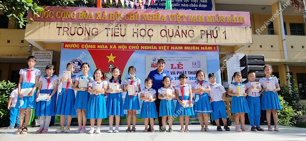 Trường Tiểu Học Quảng Phú 1