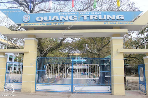 Trường Tiểu Học Quang Trung