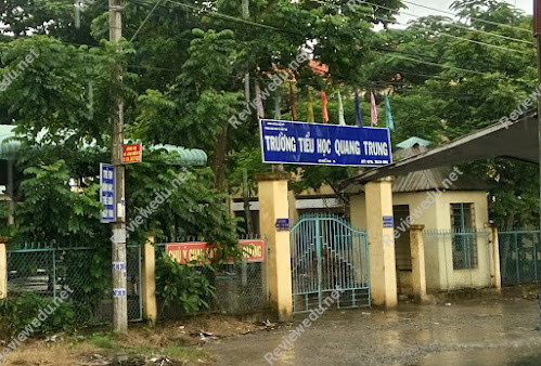 Trường Tiểu Học Quang Trung