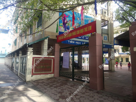 Trường Tiểu Học Quỳnh Mai