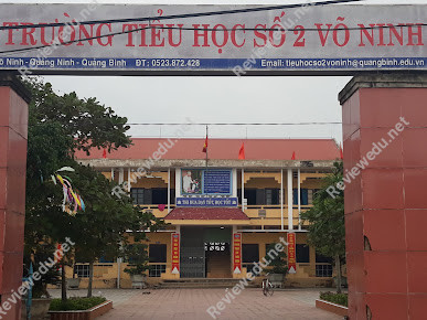 Trường Tiểu Học Số 2 Võ Ninh