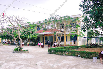 Trường Tiểu Học Số 1 Bình Châu