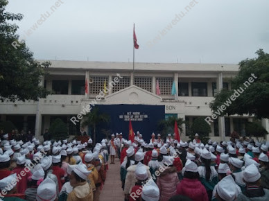 Trường Tiểu Học Số 1 Đồng Sơn