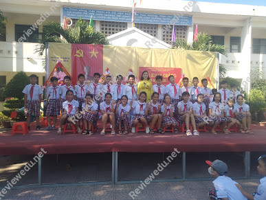 Trường Tiểu Học Số 1 Đồng Sơn