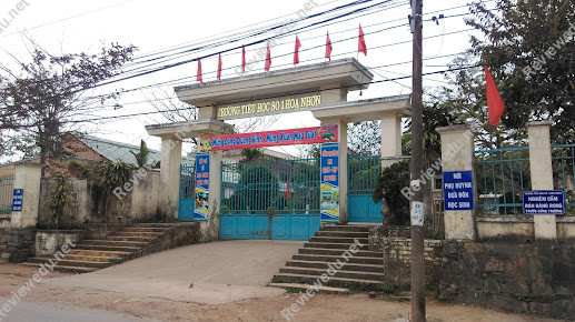 Trường Tiểu Học Số 1 Hoà Nhơn