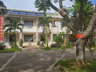 Trường tiểu học số 1 Hoà Nhơn