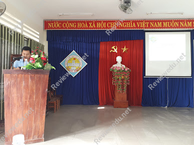 Trường Tiểu Học Số 1 Hoà Nhơn