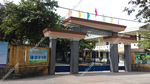 Trường Tiểu Học Số 1 Hòa Tiến