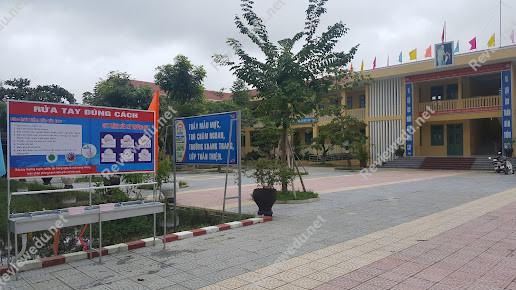 Trường Tiểu Học Số 1 Phú Bài