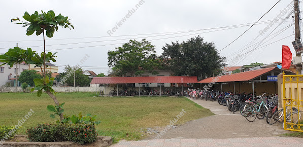 Trường tiểu học số 1 Quảng Xuân
