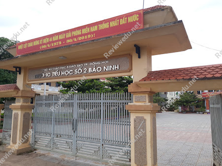 Trường Tiểu Học Số 2 Bảo Ninh