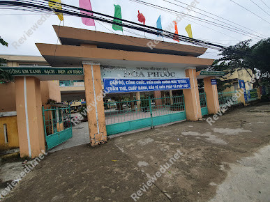 Trường Tiểu Học Số 2 Hòa Phước