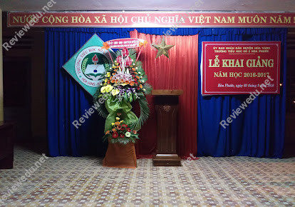 Trường Tiểu Học Số 2 Hòa Phước