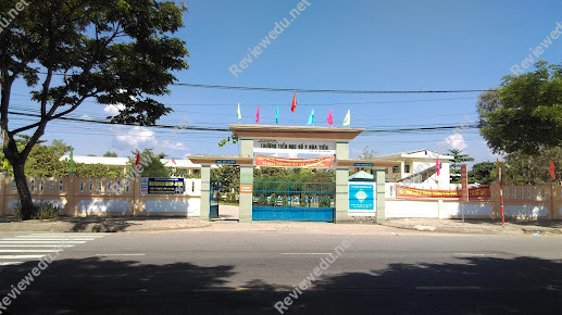 Trường Tiểu Học Số 2 Hòa Tiến