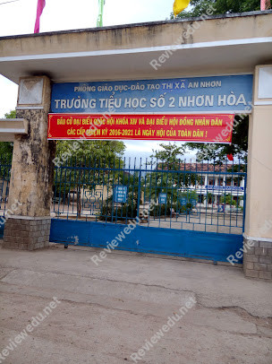 Trường tiểu học số 2 Nhơn Hòa