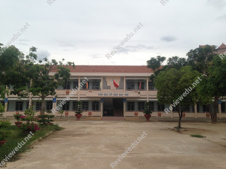 Trường Tiểu Học Số 2 Phường Bình Định