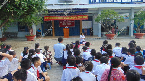 Trường Tiểu học số 3 Ninh Hiệp