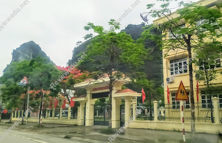 Trường Tiểu Học Suối Khoáng