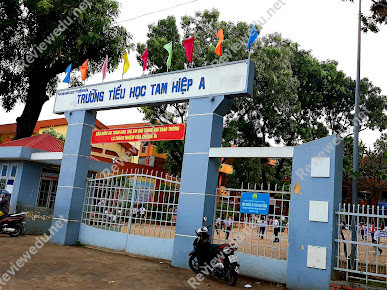 Trường Tiểu Học Tam Hiệp A