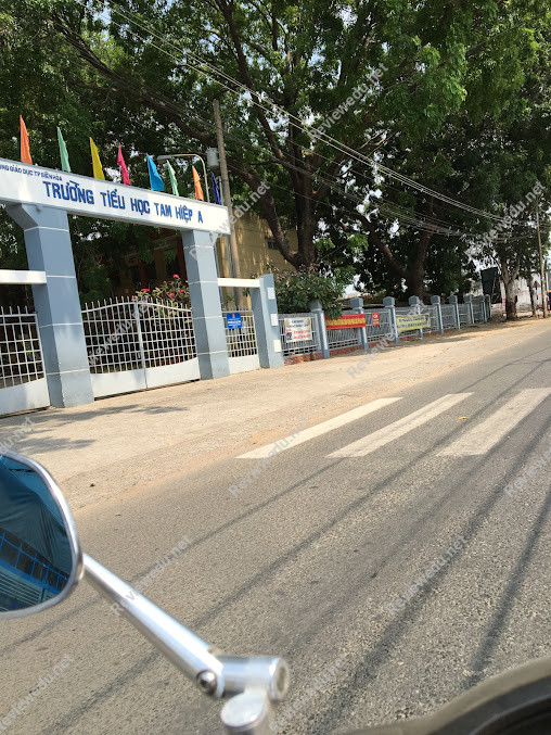 Trường Tiểu Học Tam Hiệp A