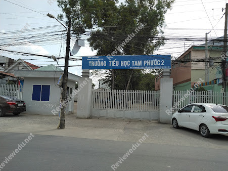 Trường Tiểu Học Tam Phước 2