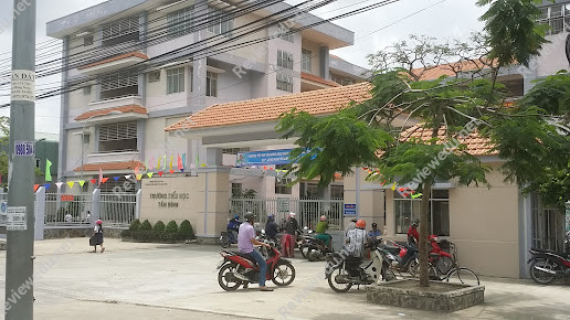 Trường Tiểu Học Tân Bình