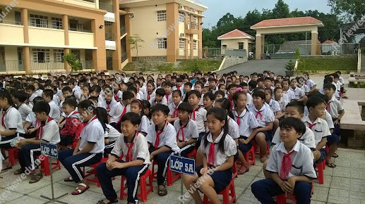 Trường Tiểu học Tân Bình