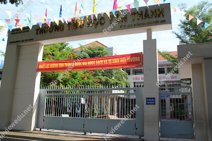 Trường Tiểu Học Tân Bửu