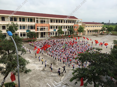 Trường Tiểu Học Tân Chi