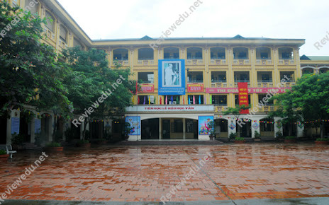 Trường Tiểu Học Tân Định