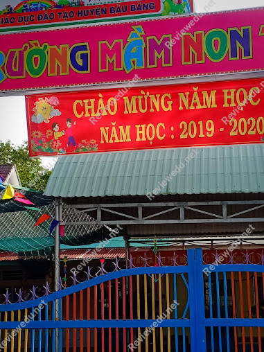 Trường Tiểu Học Tân Hưng