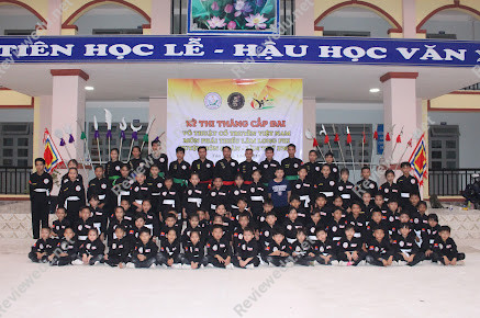 Trường Tiểu Học Tân Khai B