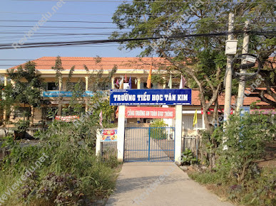 Trường Tiểu Học Tân Kim