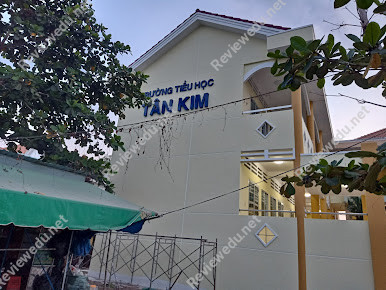 Trường Tiểu Học Tân Kim