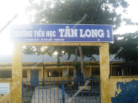 Trường Tiểu Học Tân Long 1