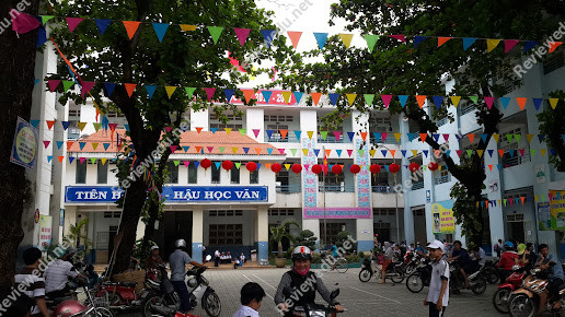 Trường Tiểu Học Tân Mai 1