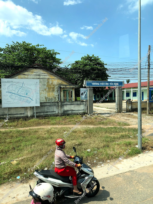 Trường Tiểu Học Tân Minh